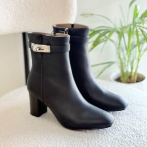 Hermès Saint Germain Ankle Boots