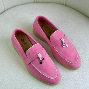 Loro Piana Summer Charms Walk Loafers