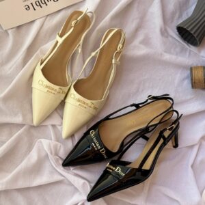 Christian Dior Slingback Heels