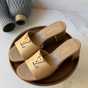 Louis Vuitton Mare Mules