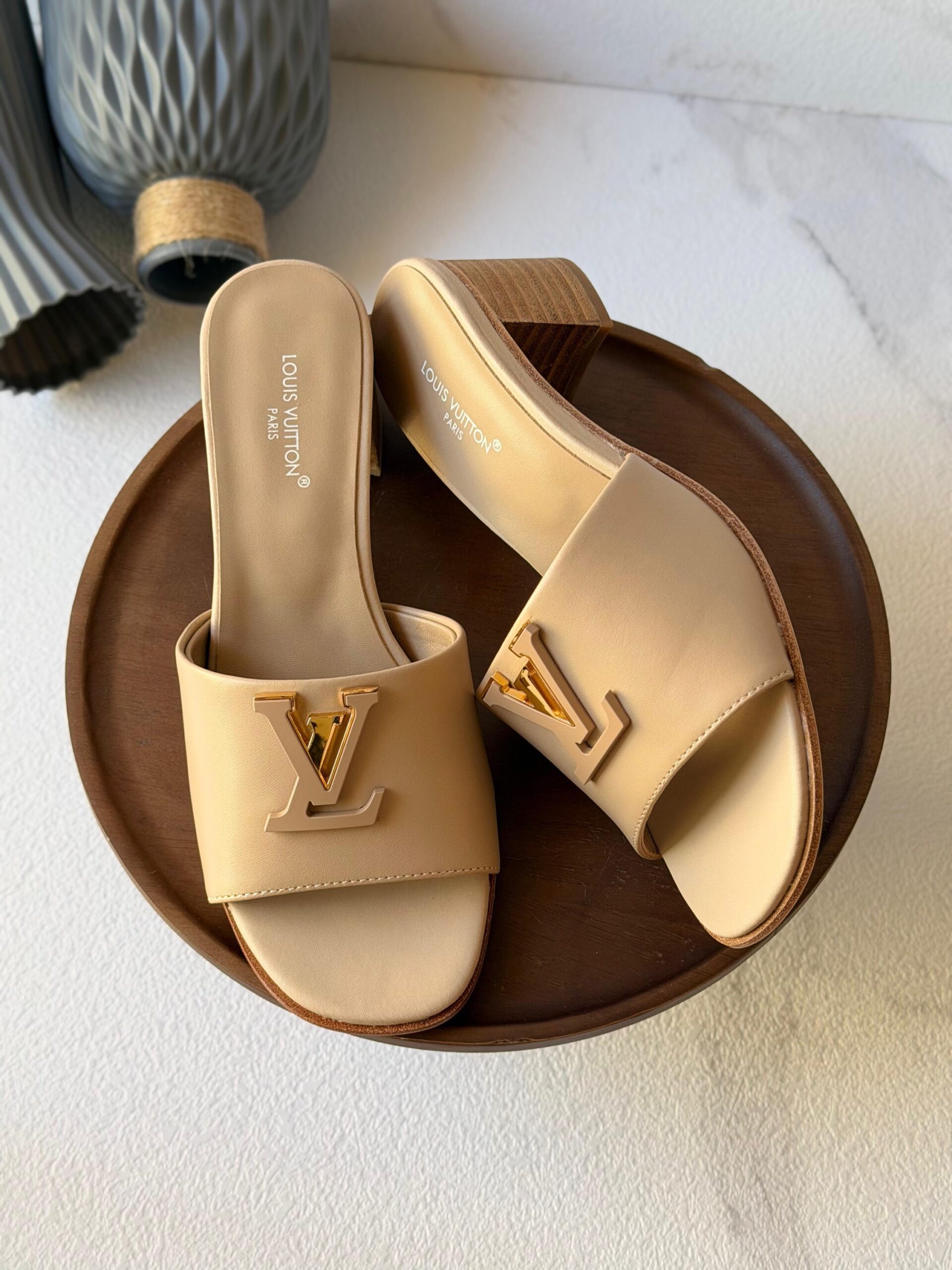 Louis Vuitton Mare Mules - Image 2