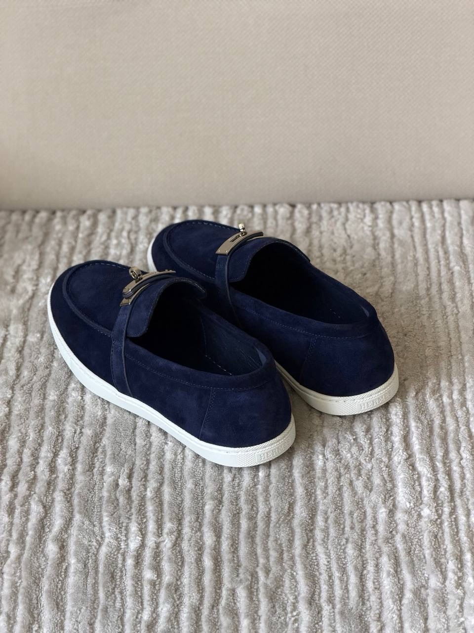 Hermès Game Slip-On Sneakers - Image 7