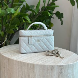 Chanel Vanity Case
