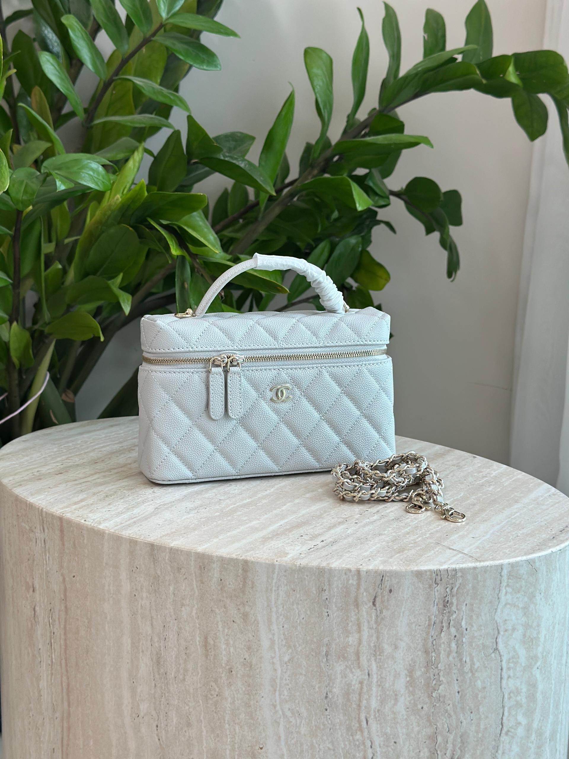 Chanel Vanity Case