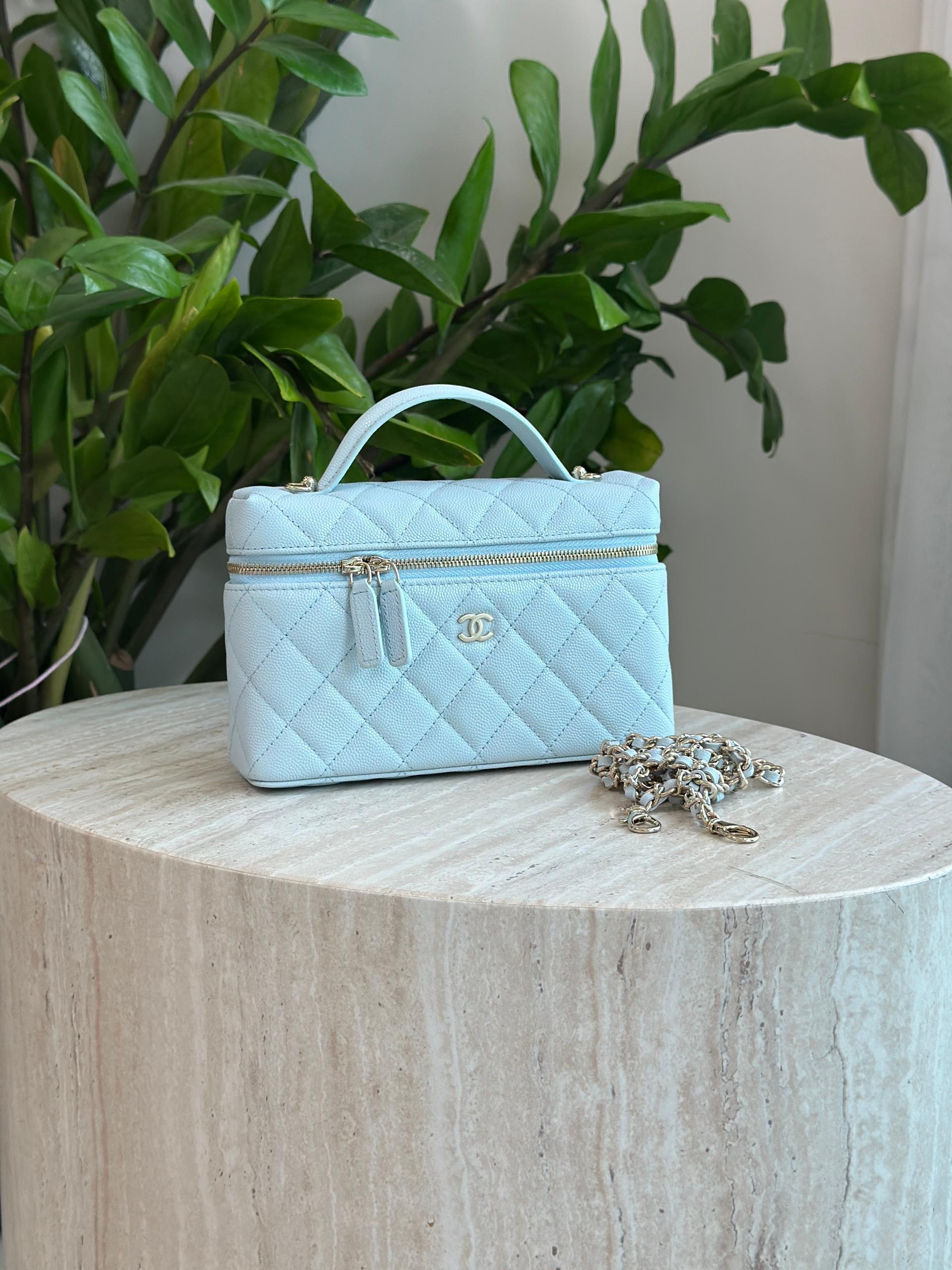 Chanel Vanity Case - Image 2