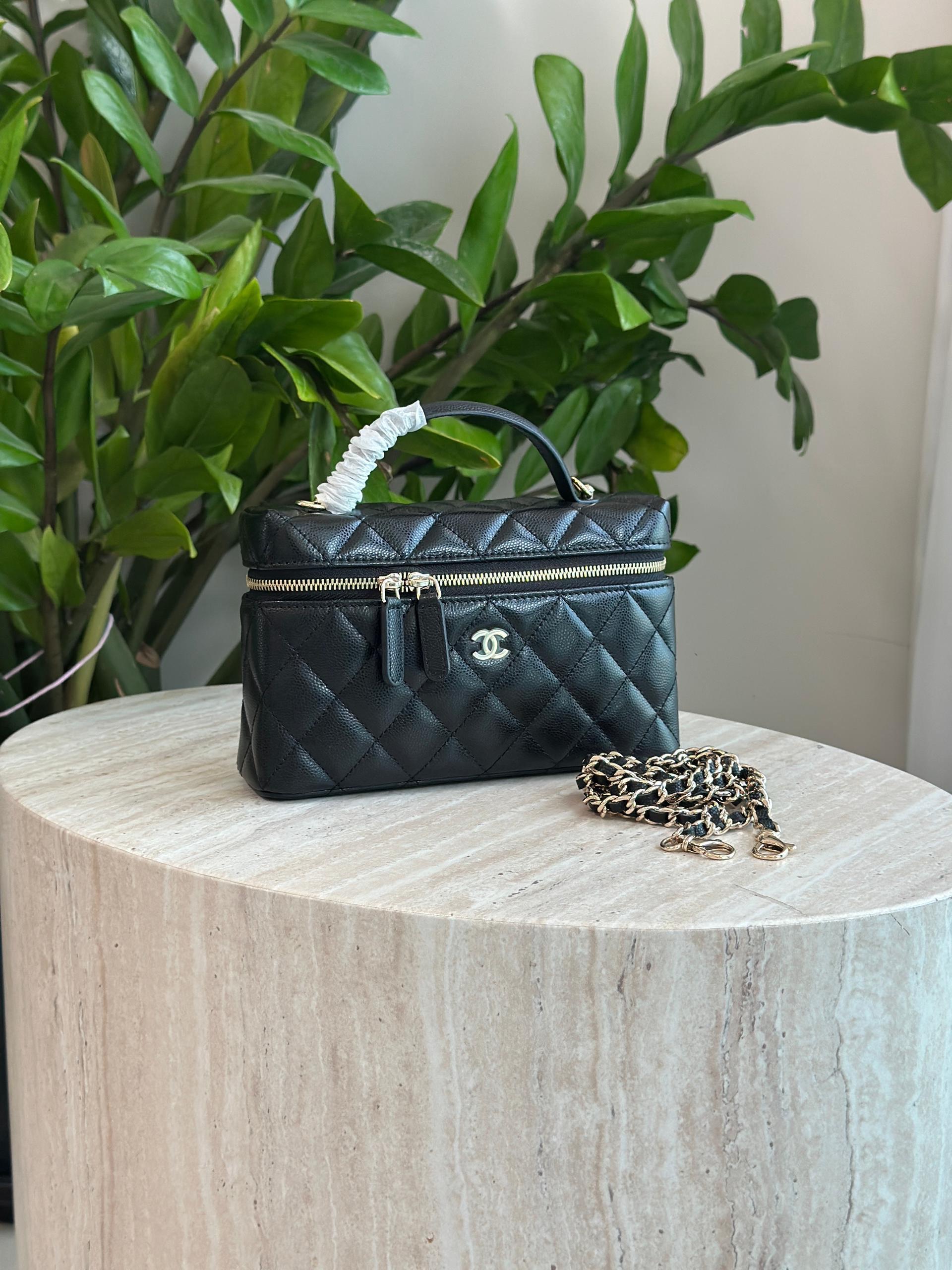 Chanel Vanity Case - Image 3