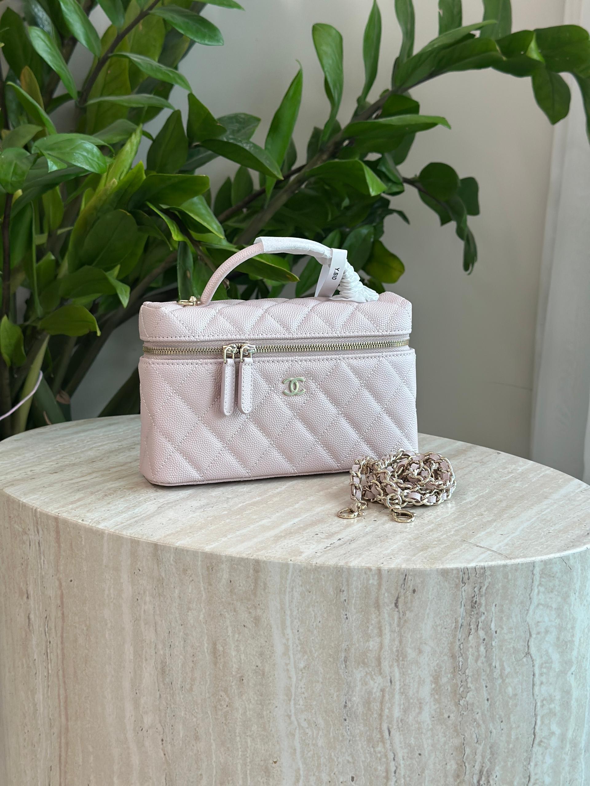 Chanel Vanity Case - Image 5