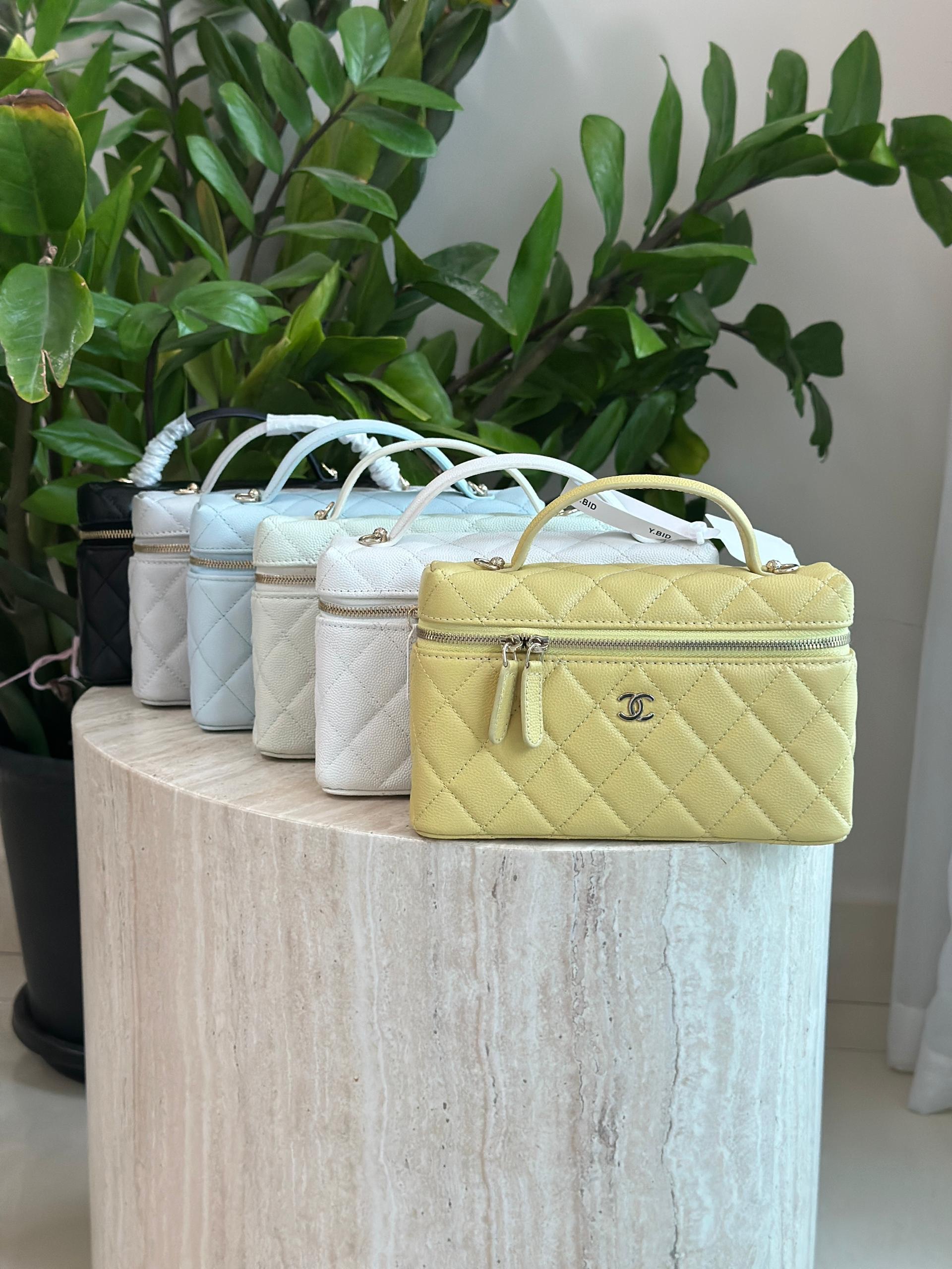 Chanel Vanity Case - Image 9