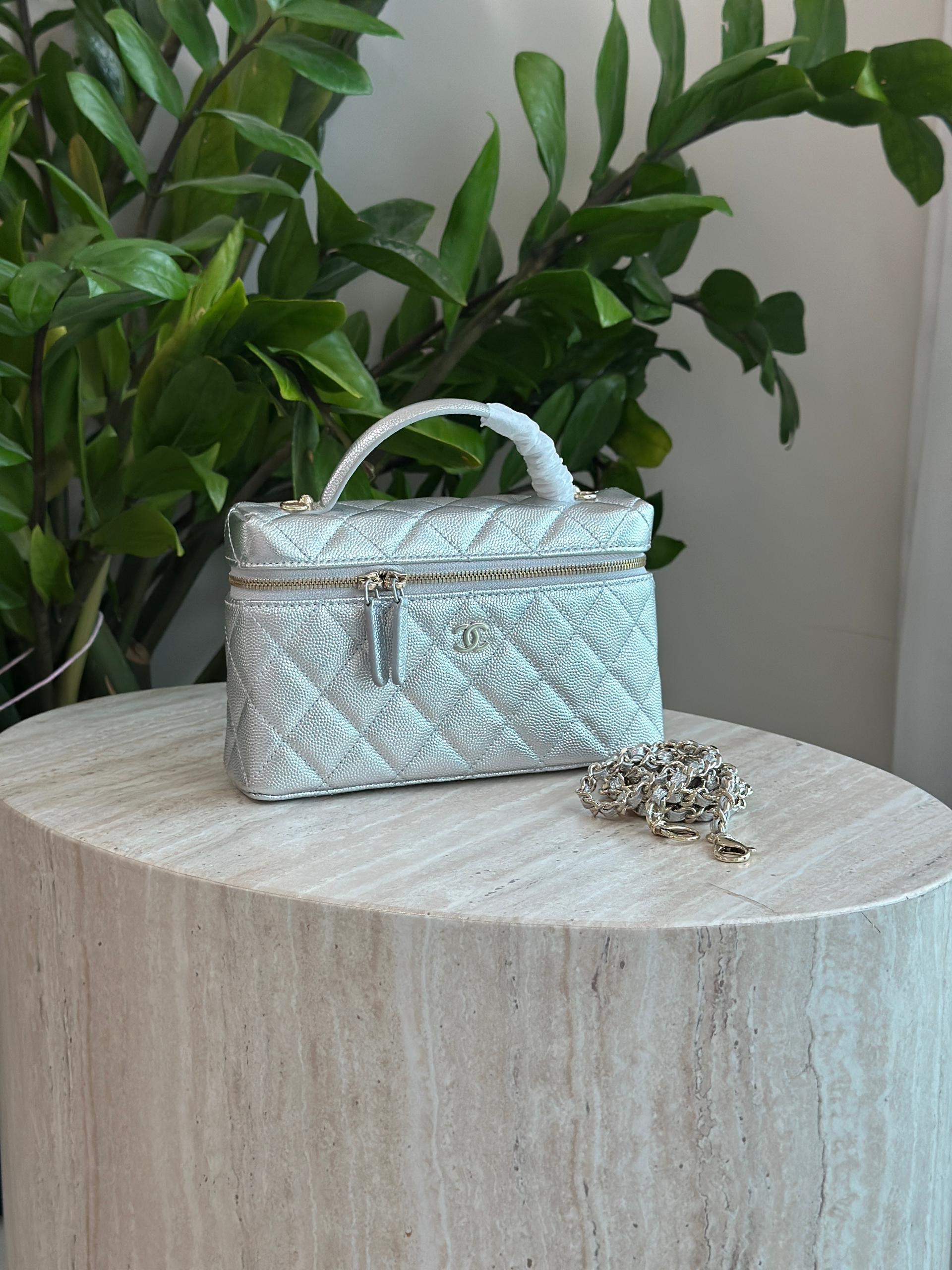 Chanel Vanity Case - Image 6