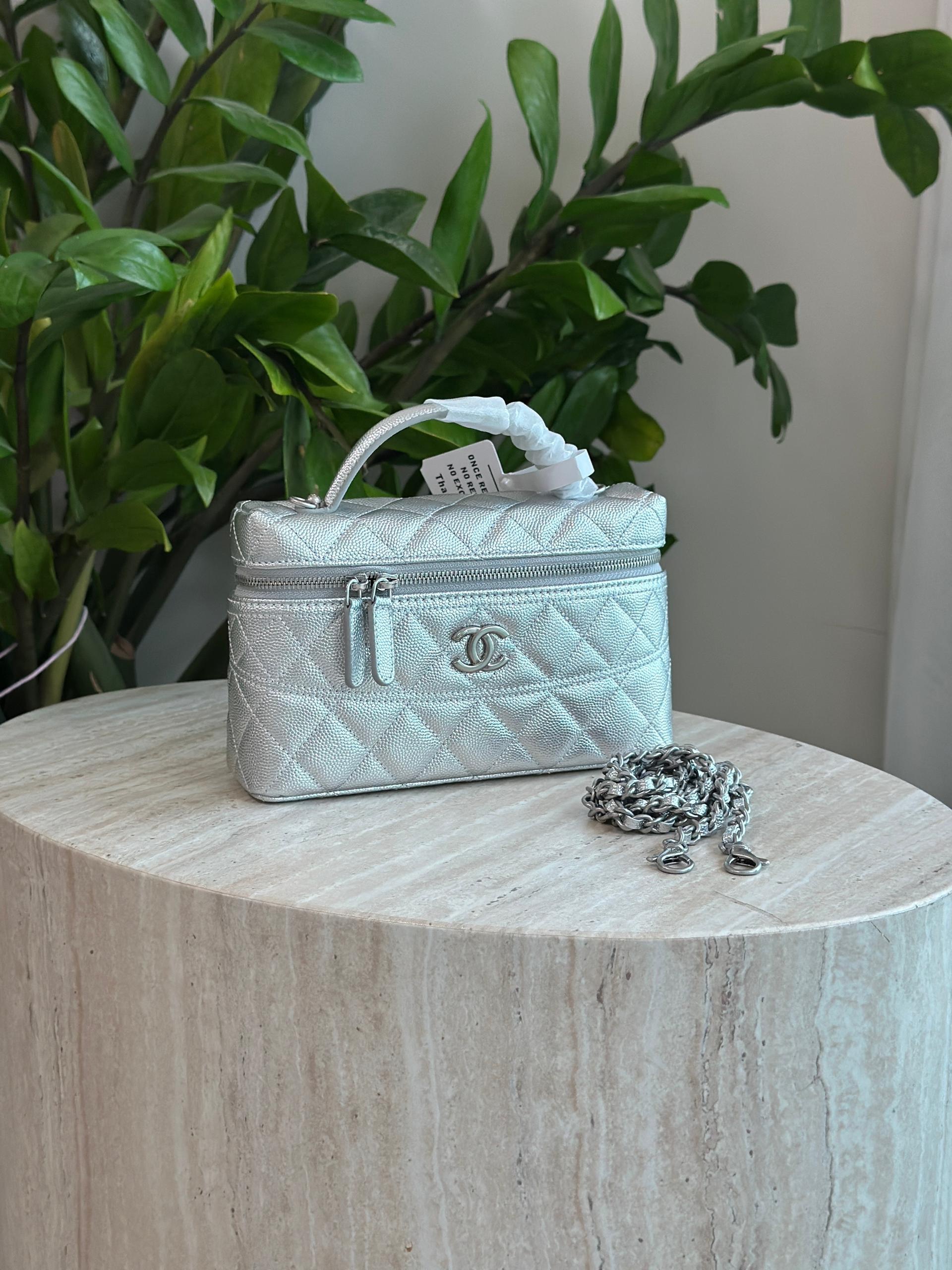 Chanel Vanity Case - Image 8