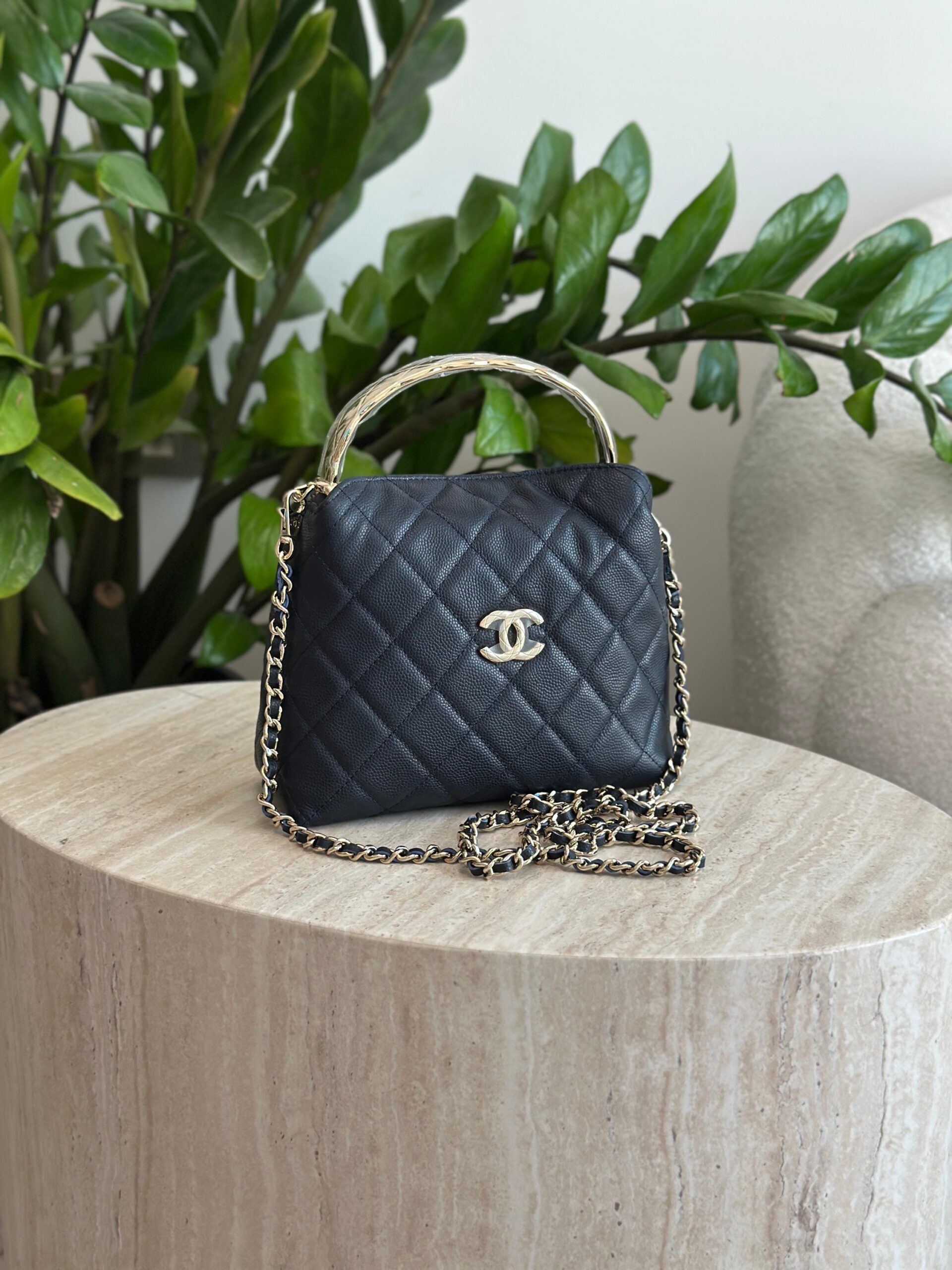 Chanel 25S Hobo Bag