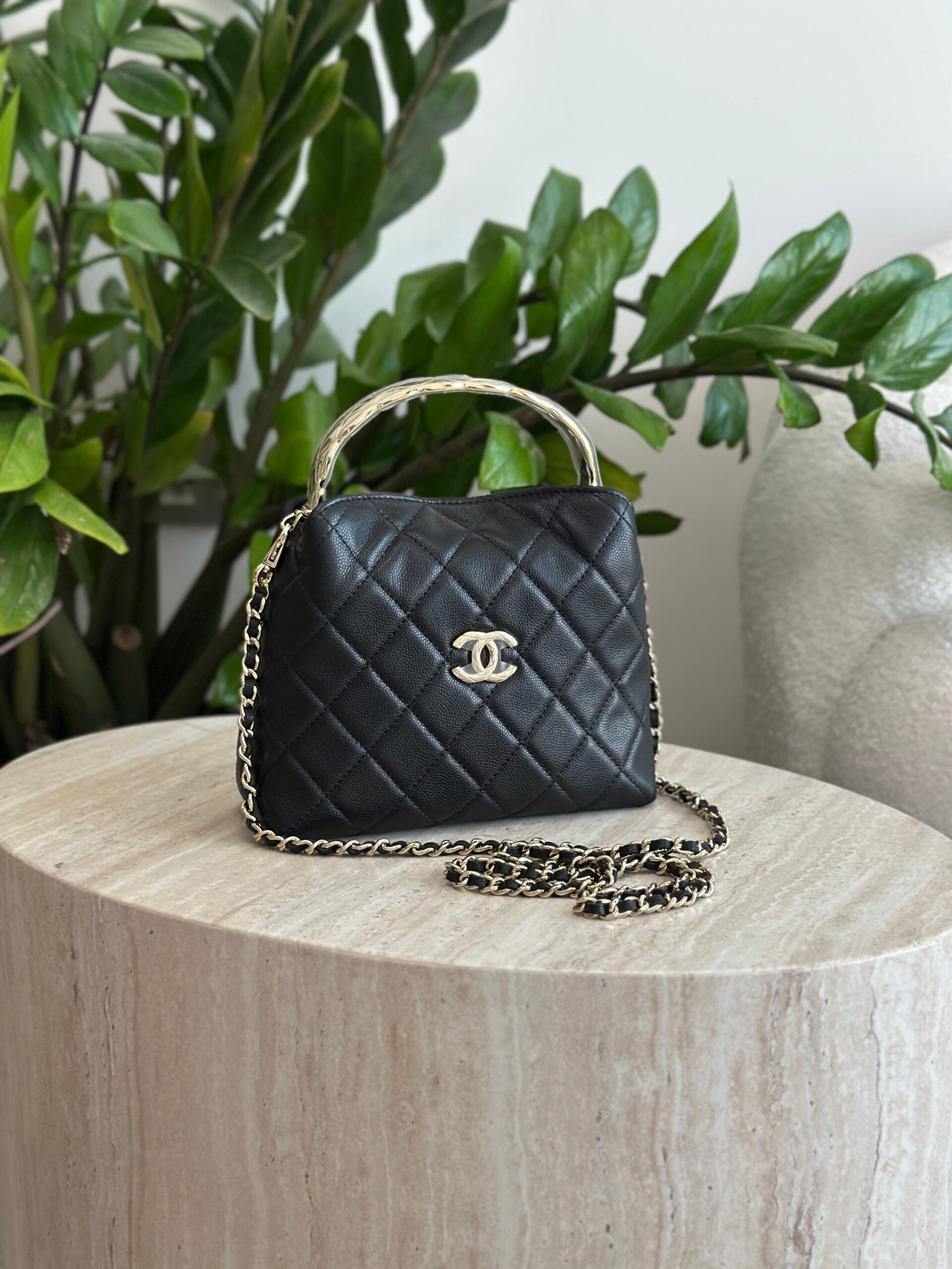 Chanel 25S Hobo Bag - Image 2