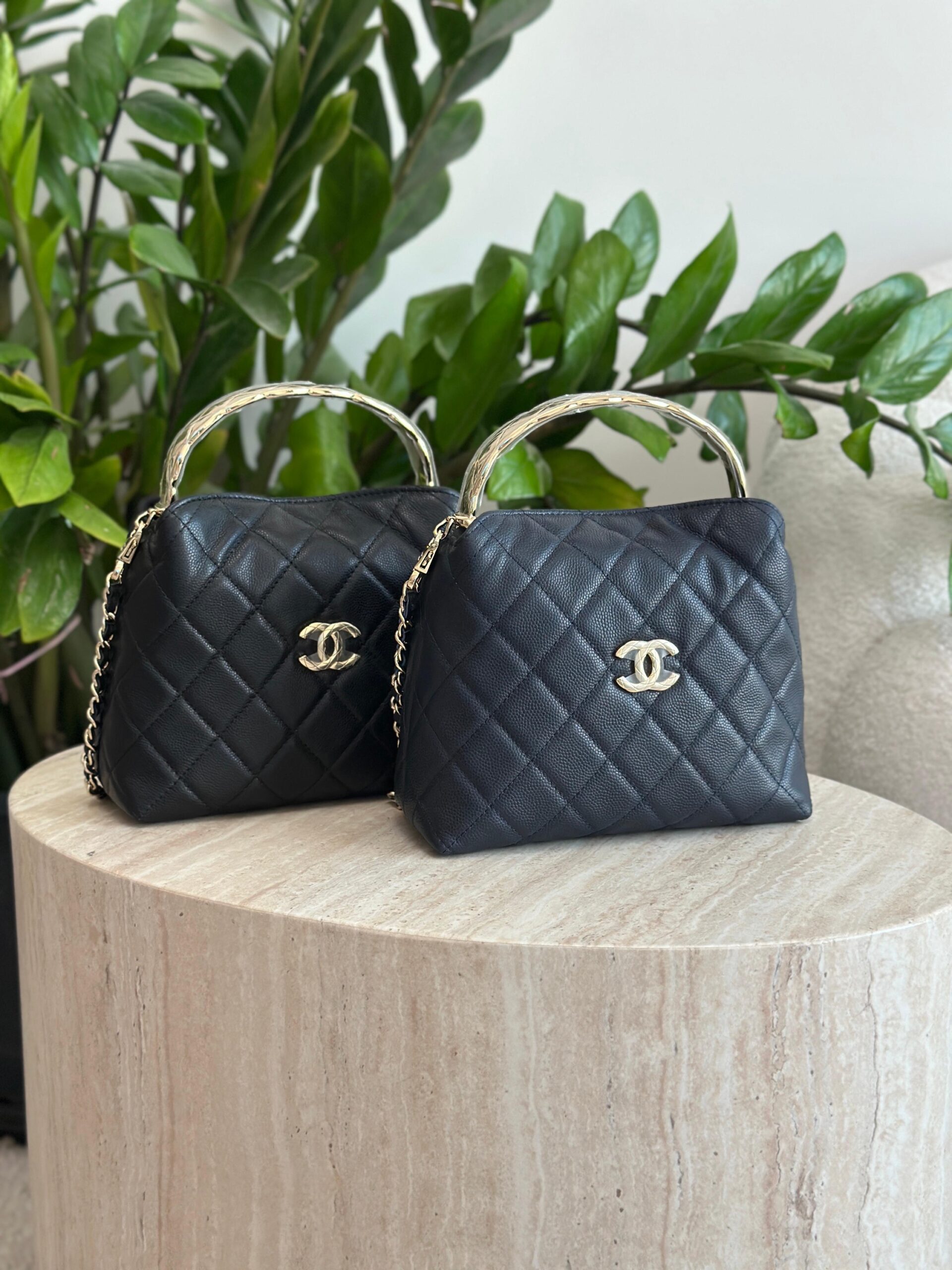 Chanel 25S Hobo Bag - Image 3