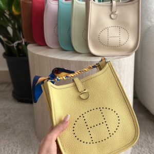 Hermès Evelyne TPM Bag