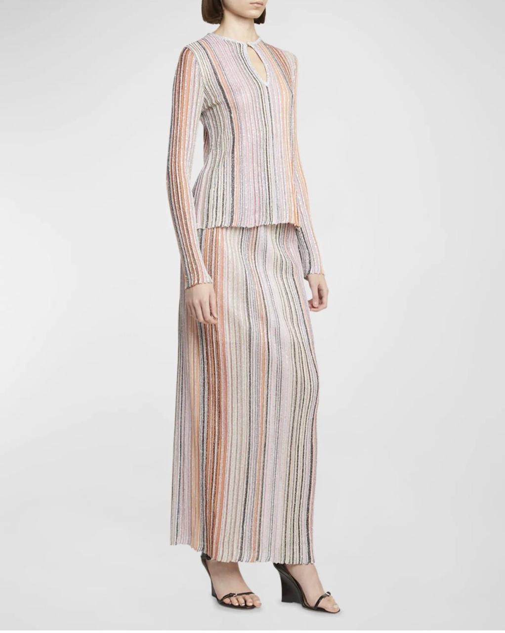 Missoni Striped knit Top - Image 4