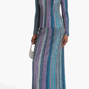 Missoni Striped knit Top