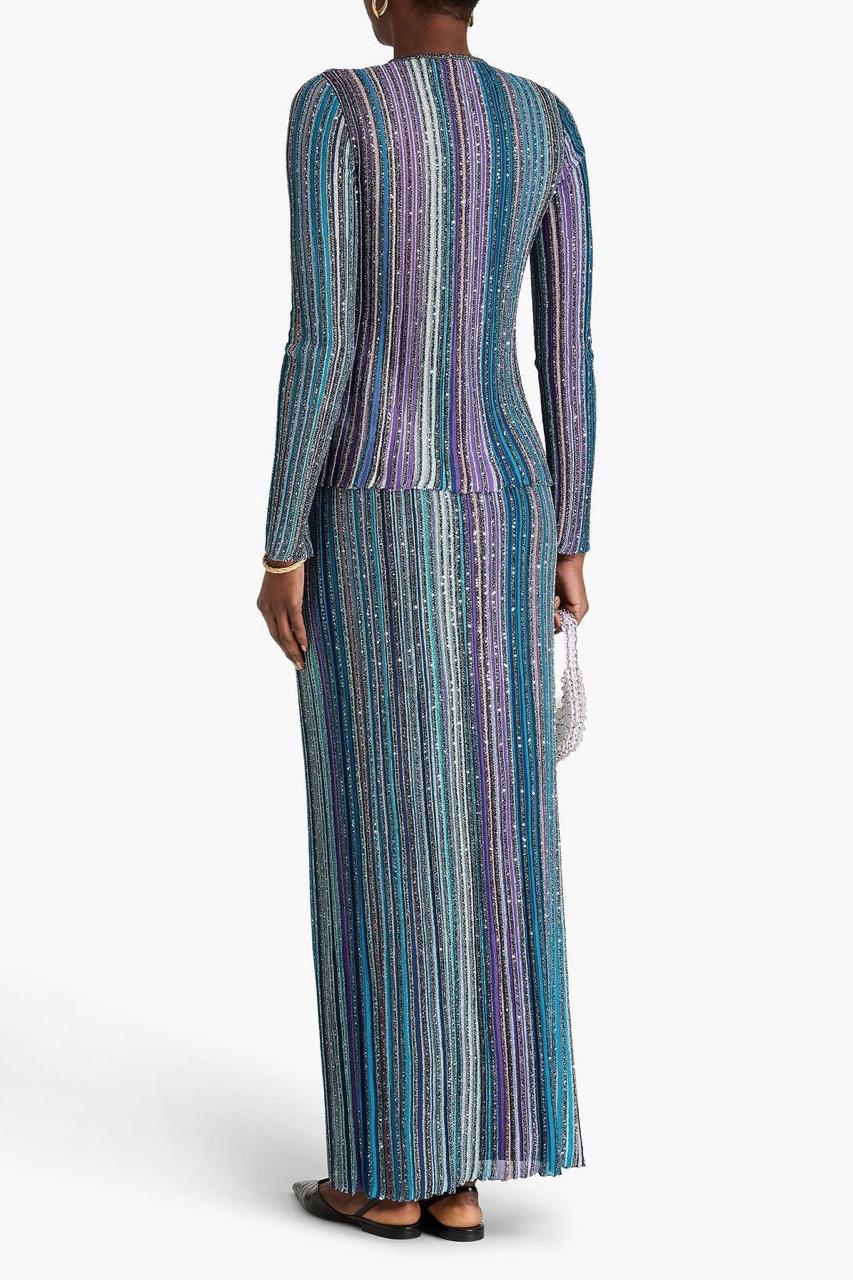 Missoni Striped knit Top - Image 2