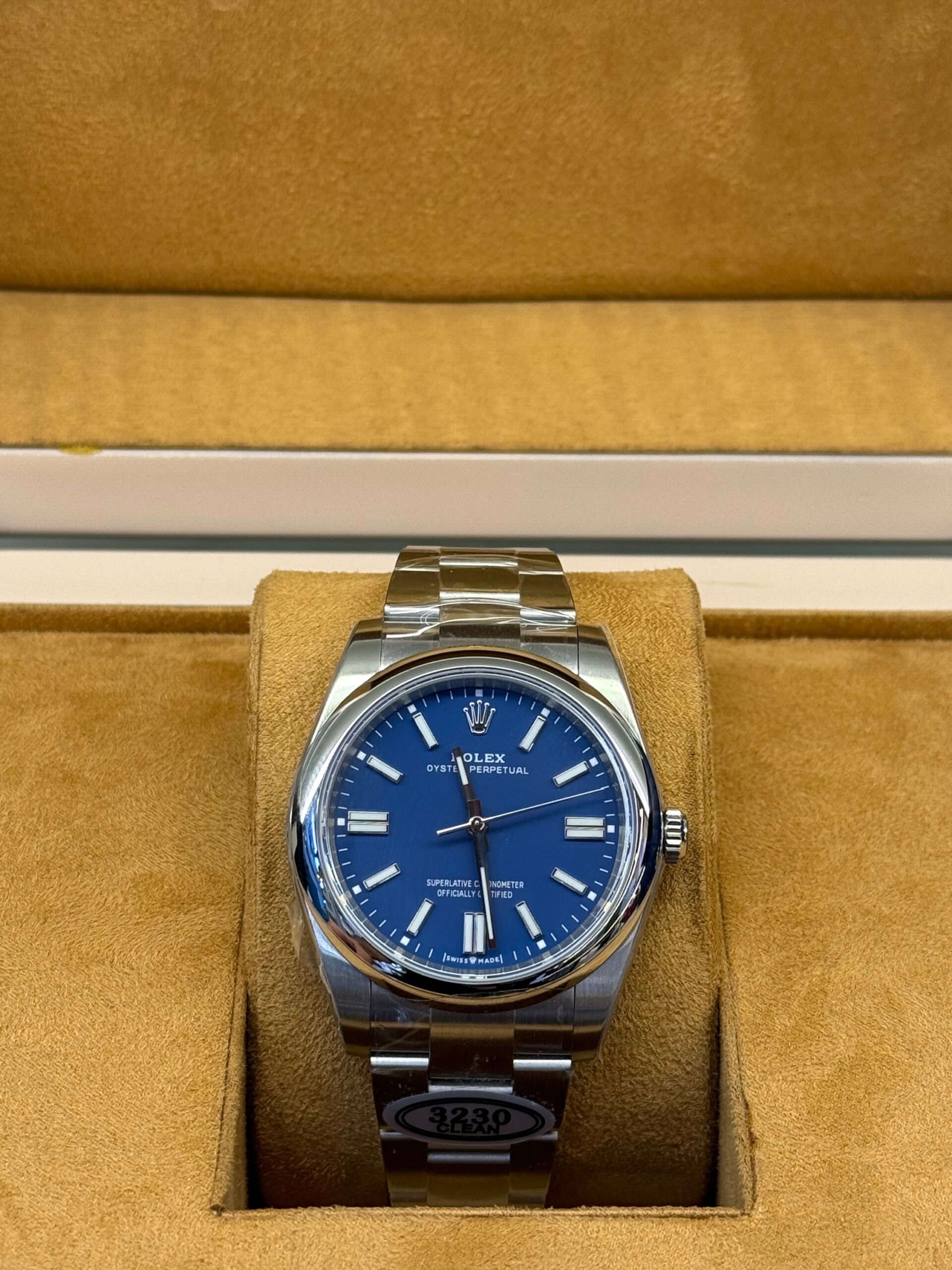 Rolex Oyster Perpetual 41 - Image 3