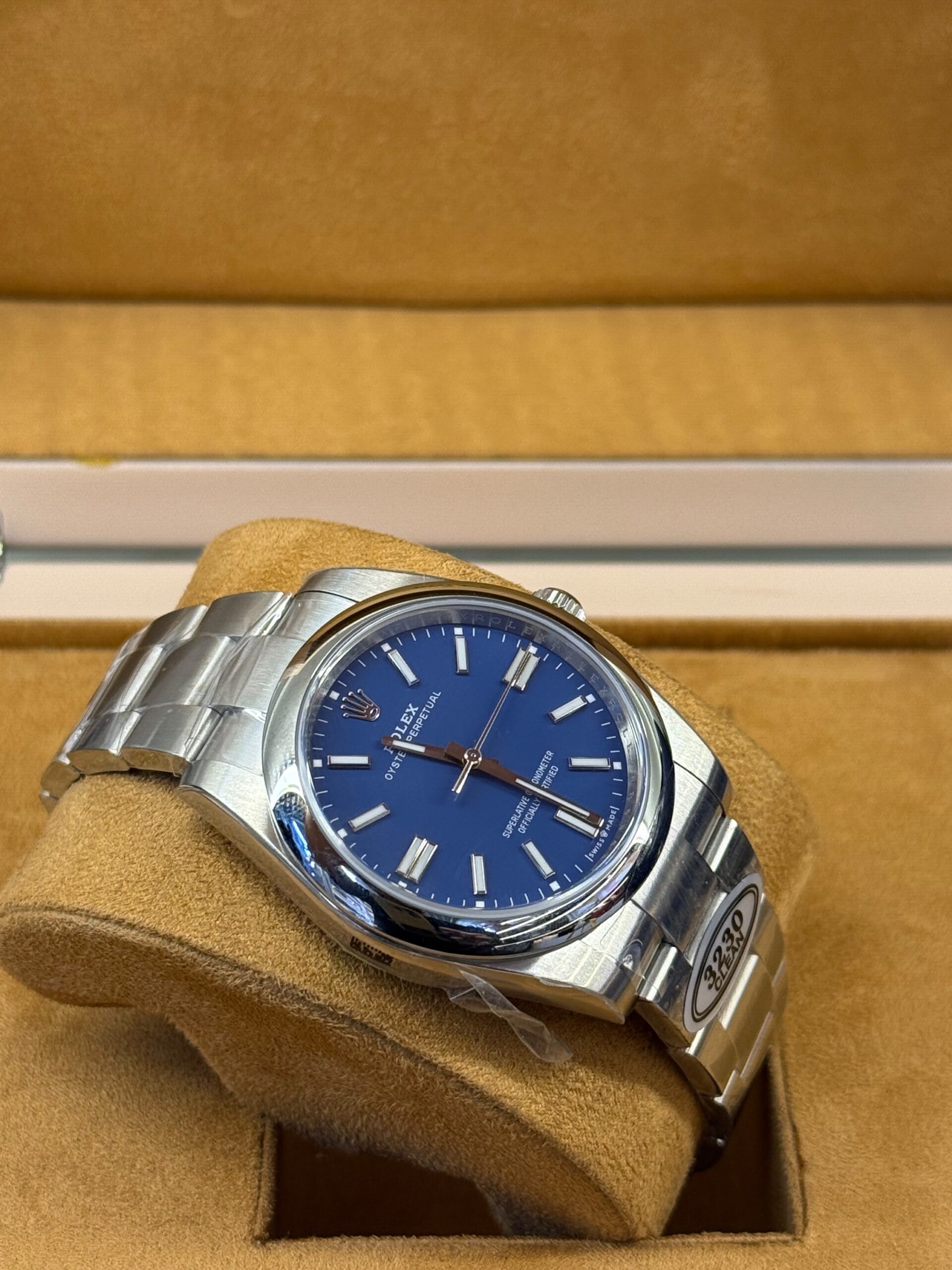 Rolex Oyster Perpetual 41 - Image 4