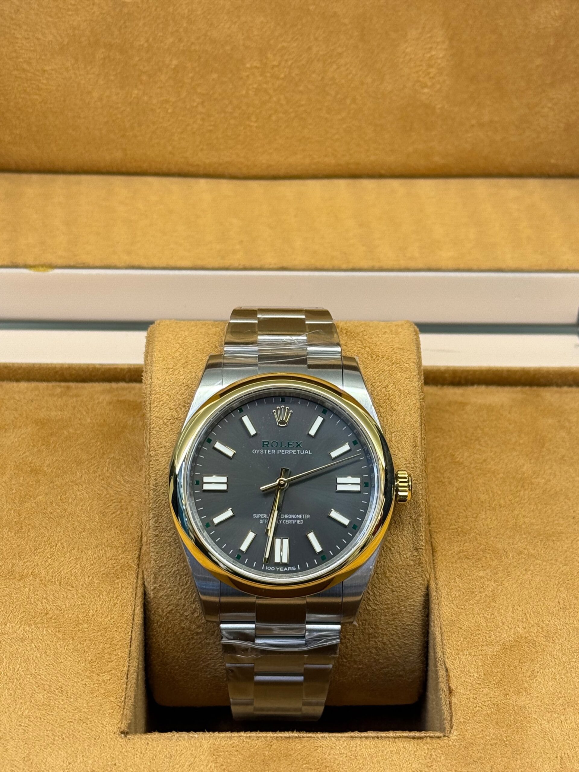 Rolex Oyster Perpetual 41
