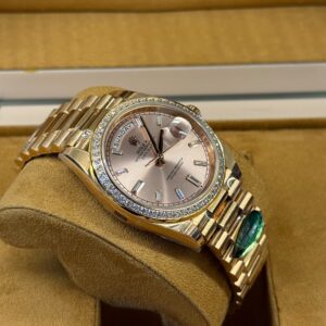Rolex Day-Date 40 watch