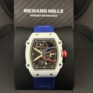 Richard Mille RM 67-02 Alexis Pinturault