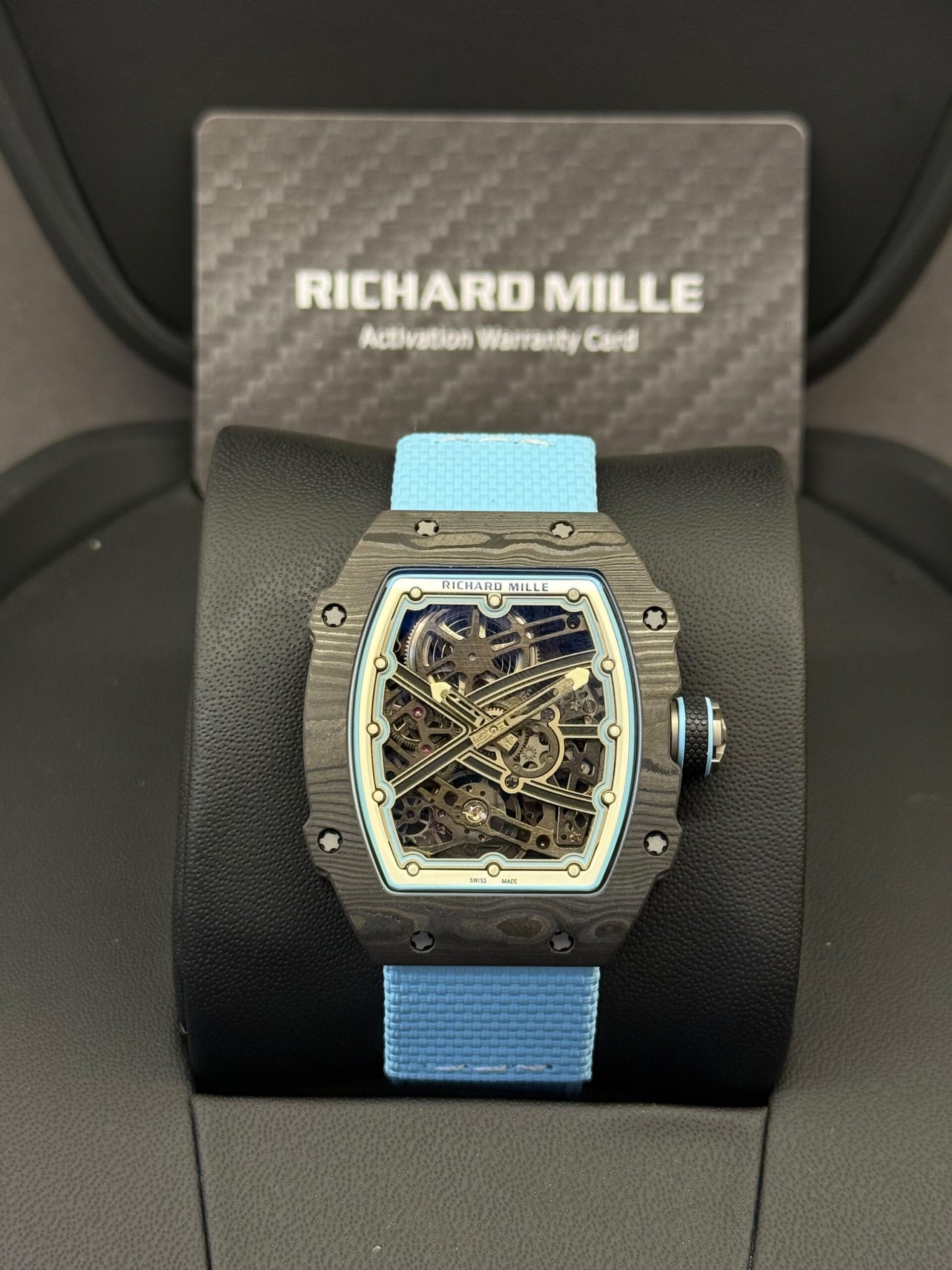 Richard Mille RM 67-02 "Alexander Zverev - Image 3