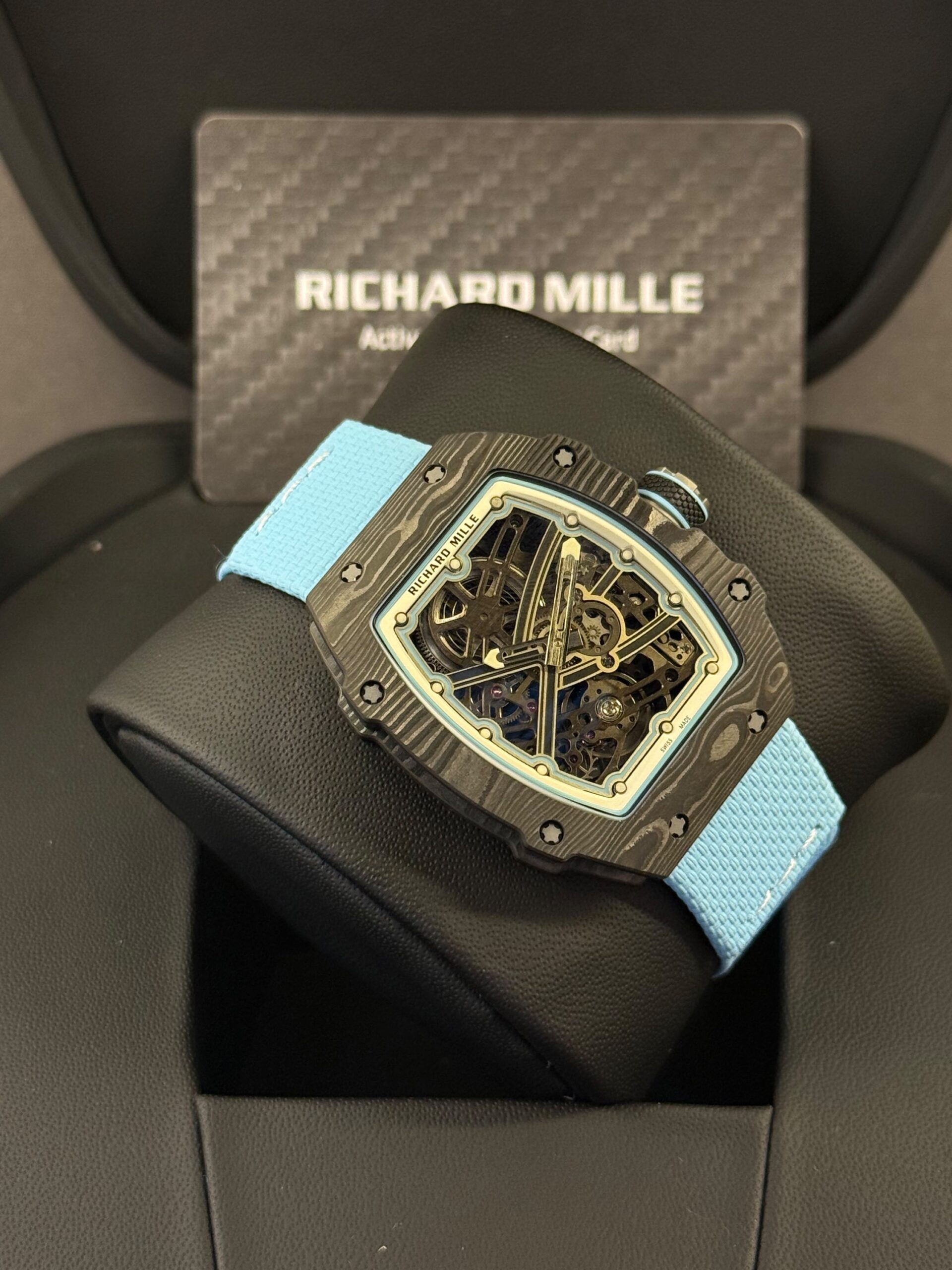 Richard Mille RM 67-02 "Alexander Zverev - Image 4