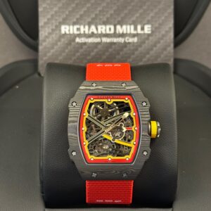 Richard Mille RM 67-02 "Alexander Zverev