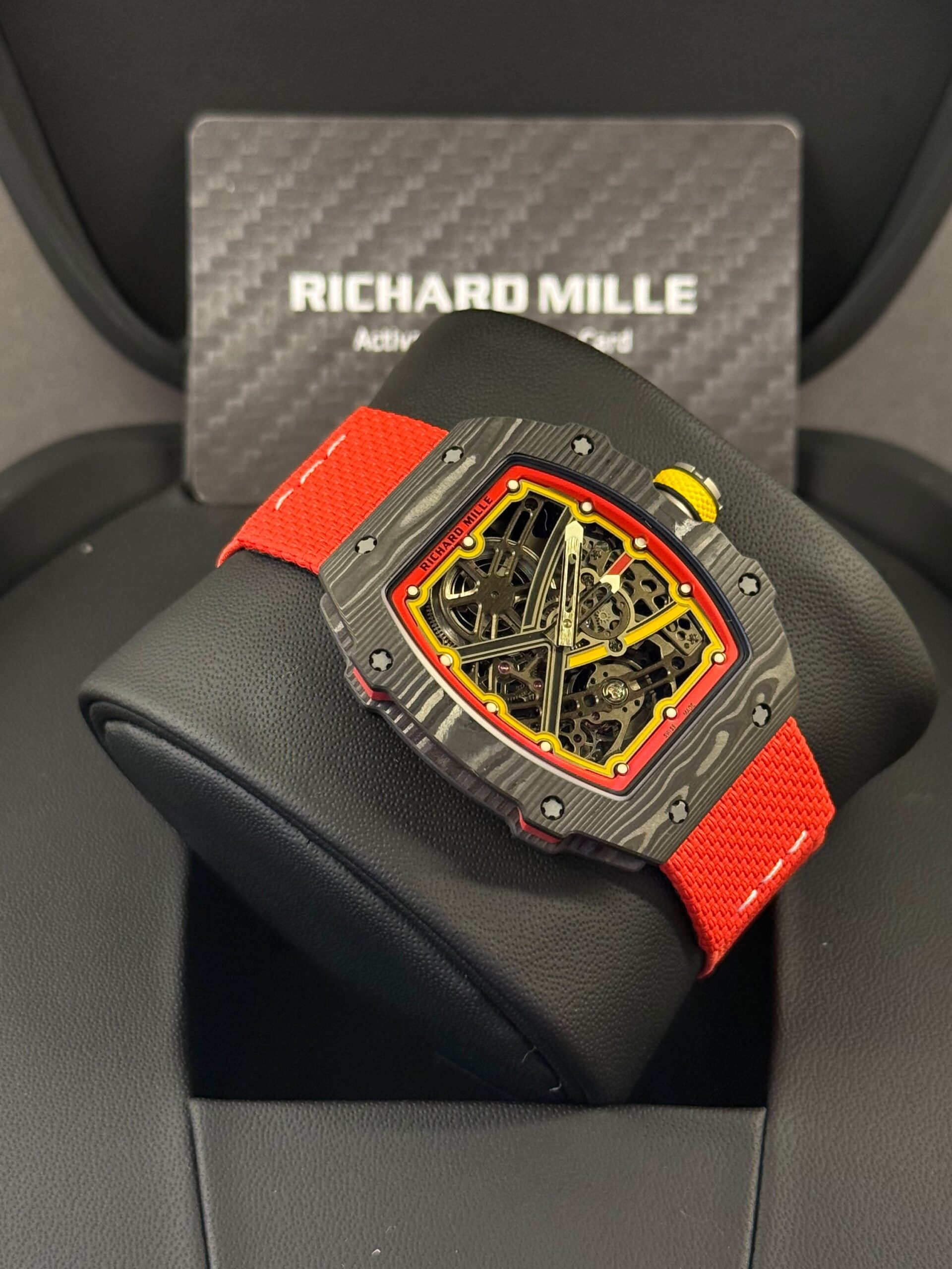 Richard Mille RM 67-02 "Alexander Zverev - Image 2