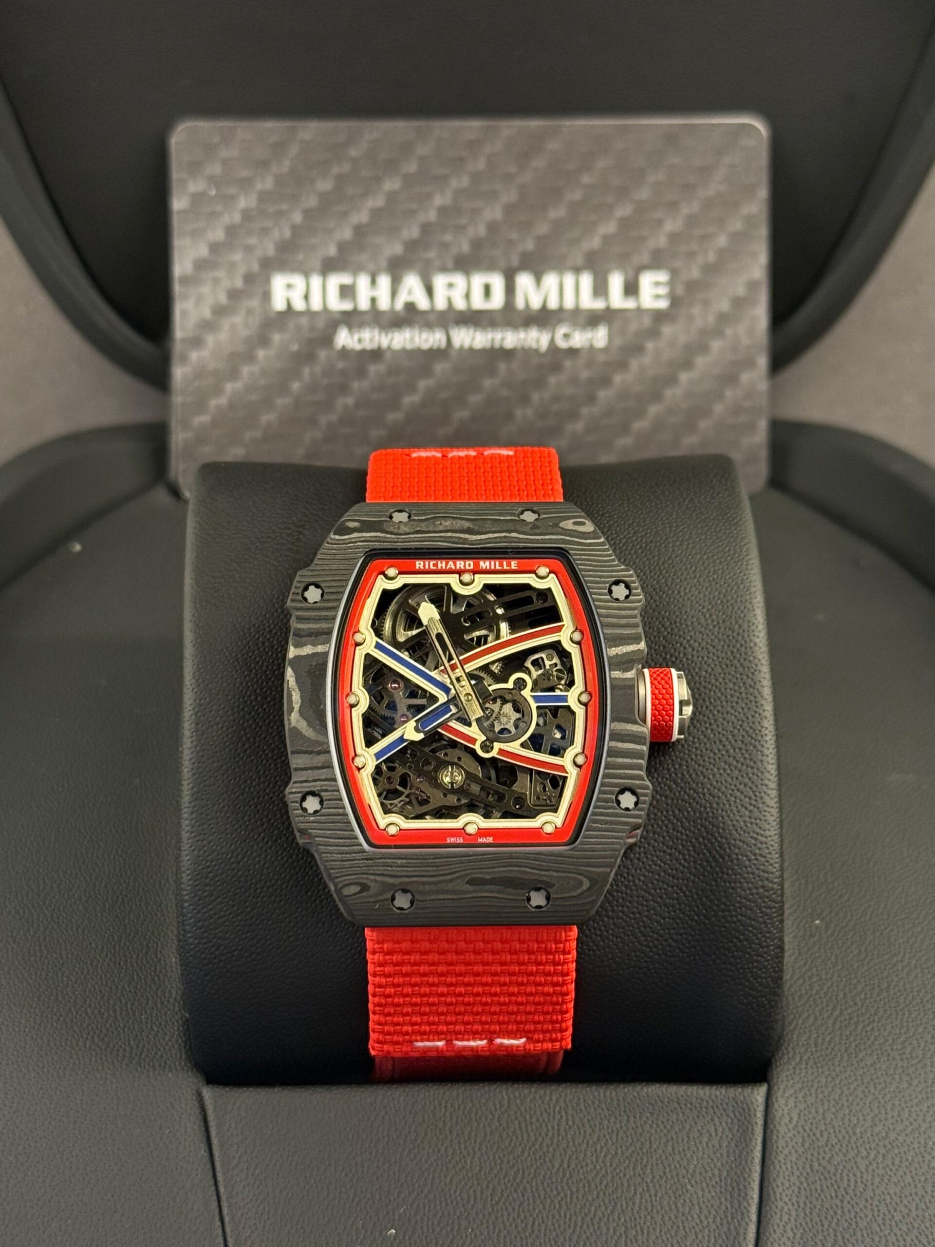 Richard Mille RM 67-02 Automatic Extra-flat Watch - Image 3