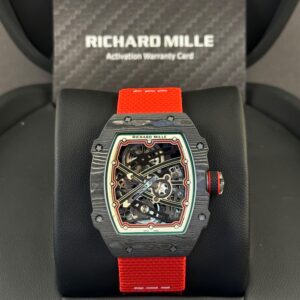 Richard Mille RM 67-02 Automatic Extra-flat Watch