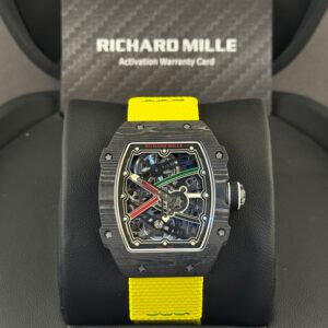 Richard Mille RM 67-02 Automatic Watch