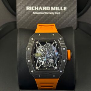 Richard Mille RM 35-02 Rafael Nadal watch