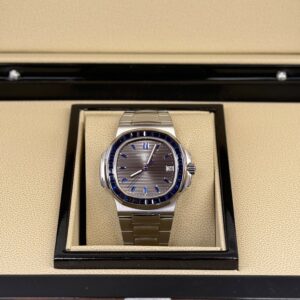 Patek Philippe Nautilus