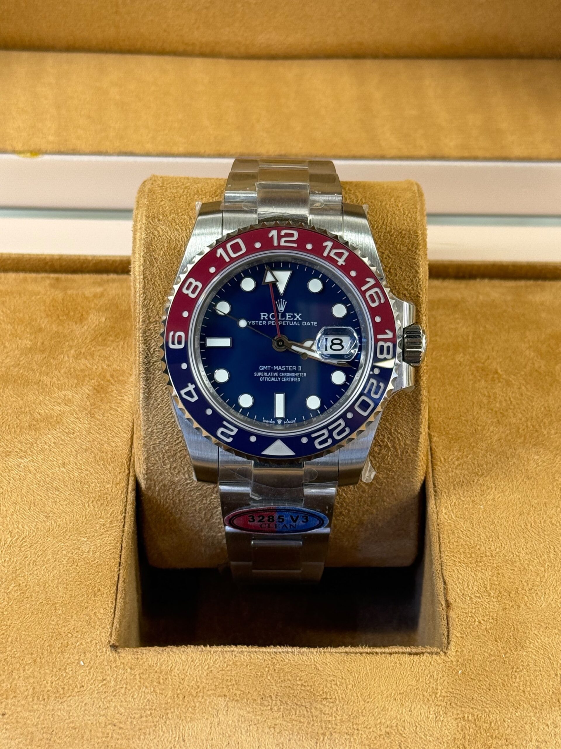 Rolex GMT-Master II 126720VTNR - Image 3