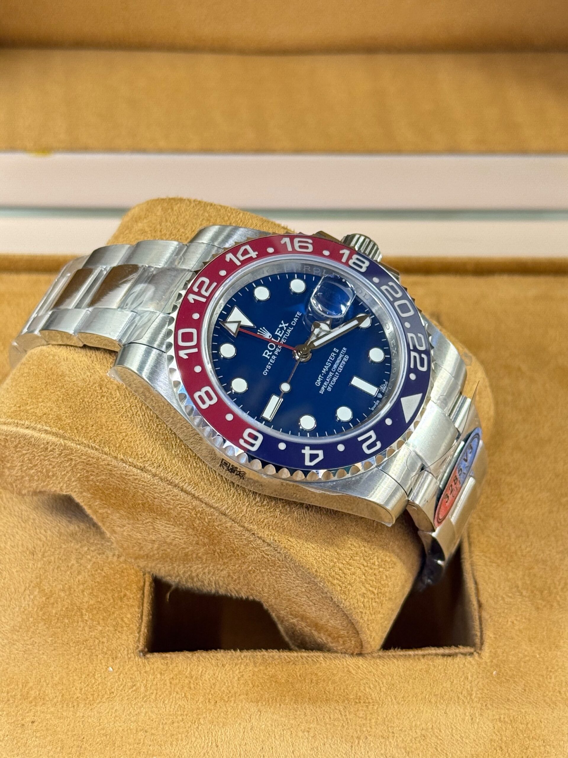 Rolex GMT-Master II 126720VTNR - Image 4