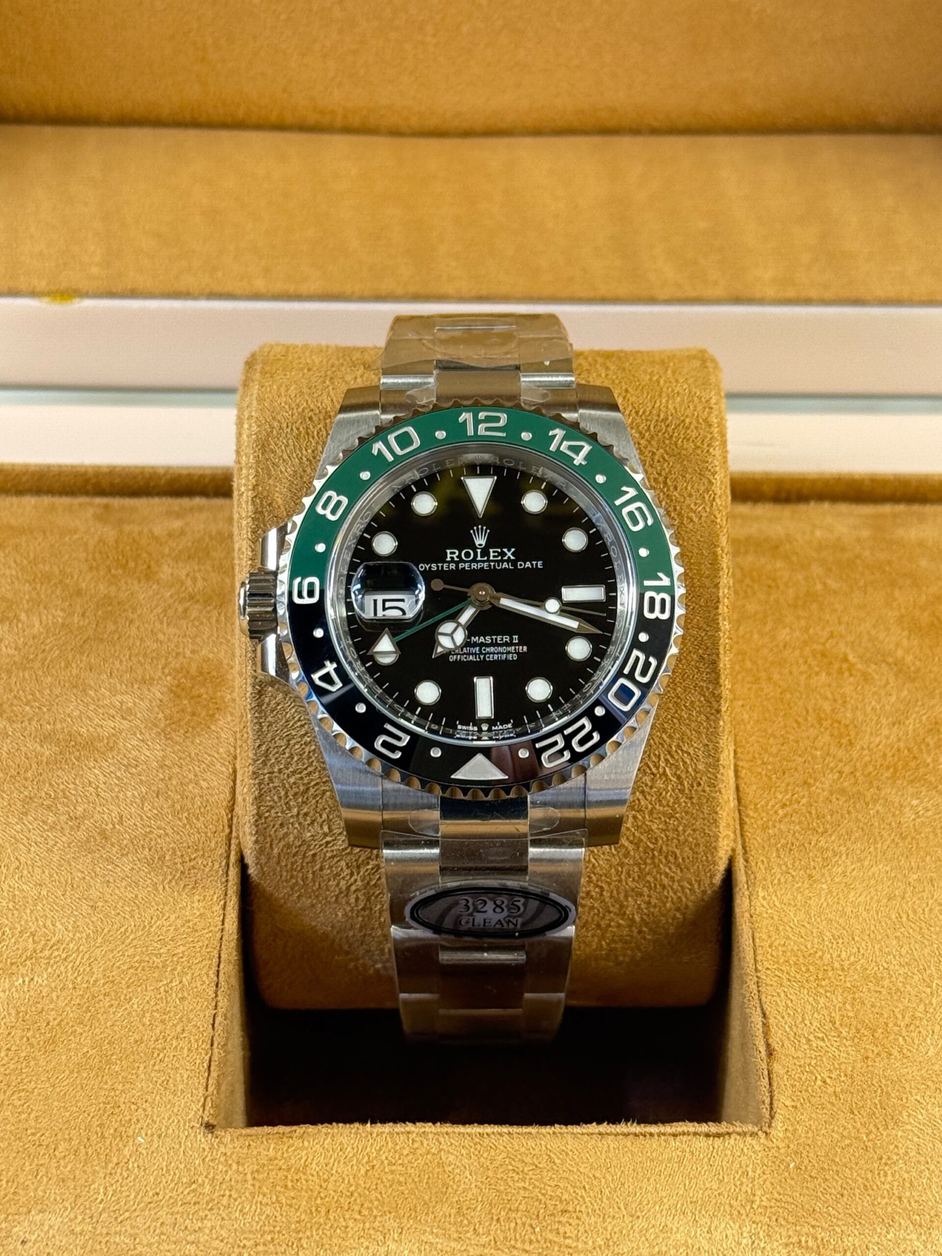Rolex GMT-Master II 126720VTNR