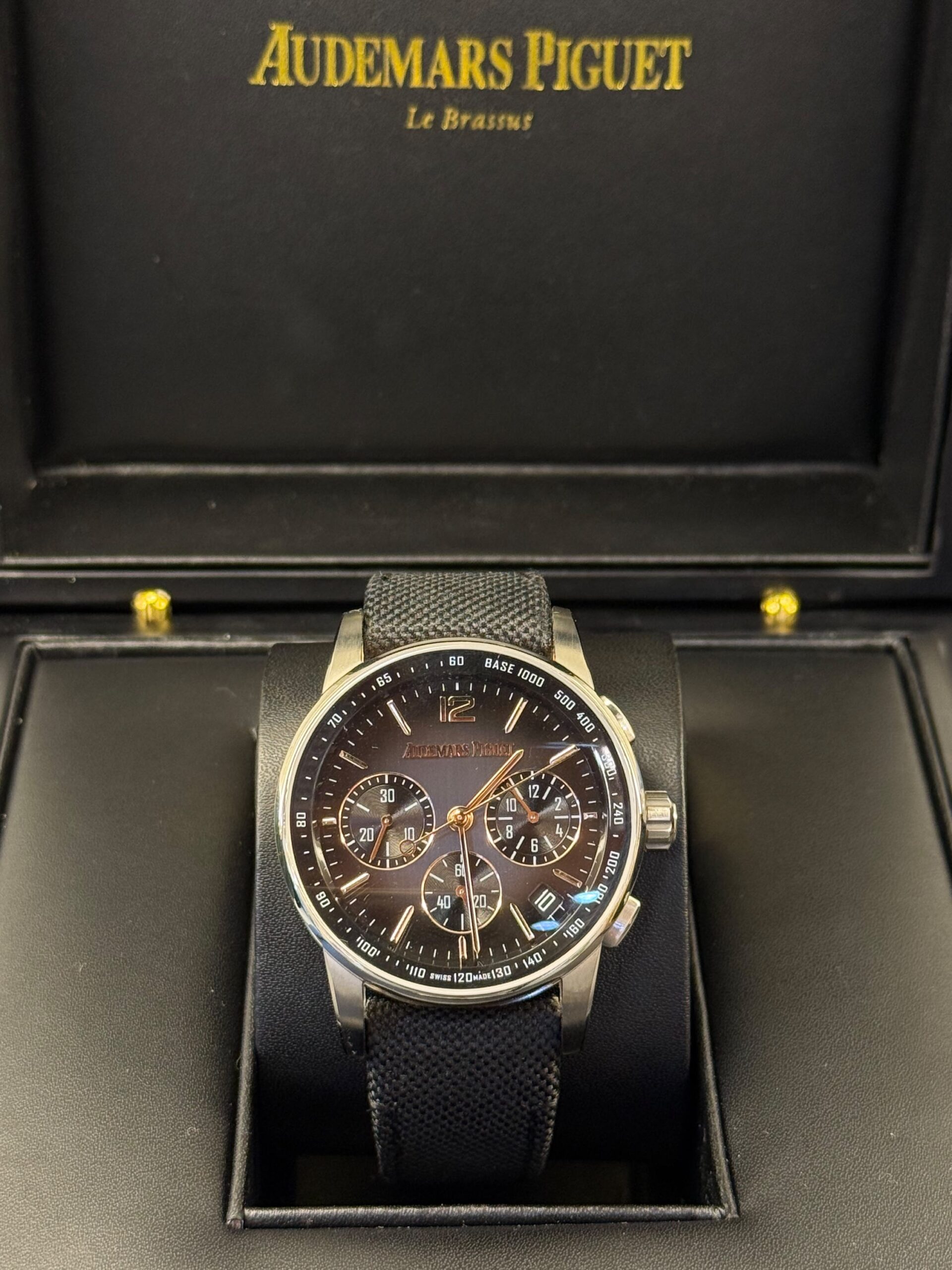 Audemars Piguet Code 11.59 Chronograph - Image 5
