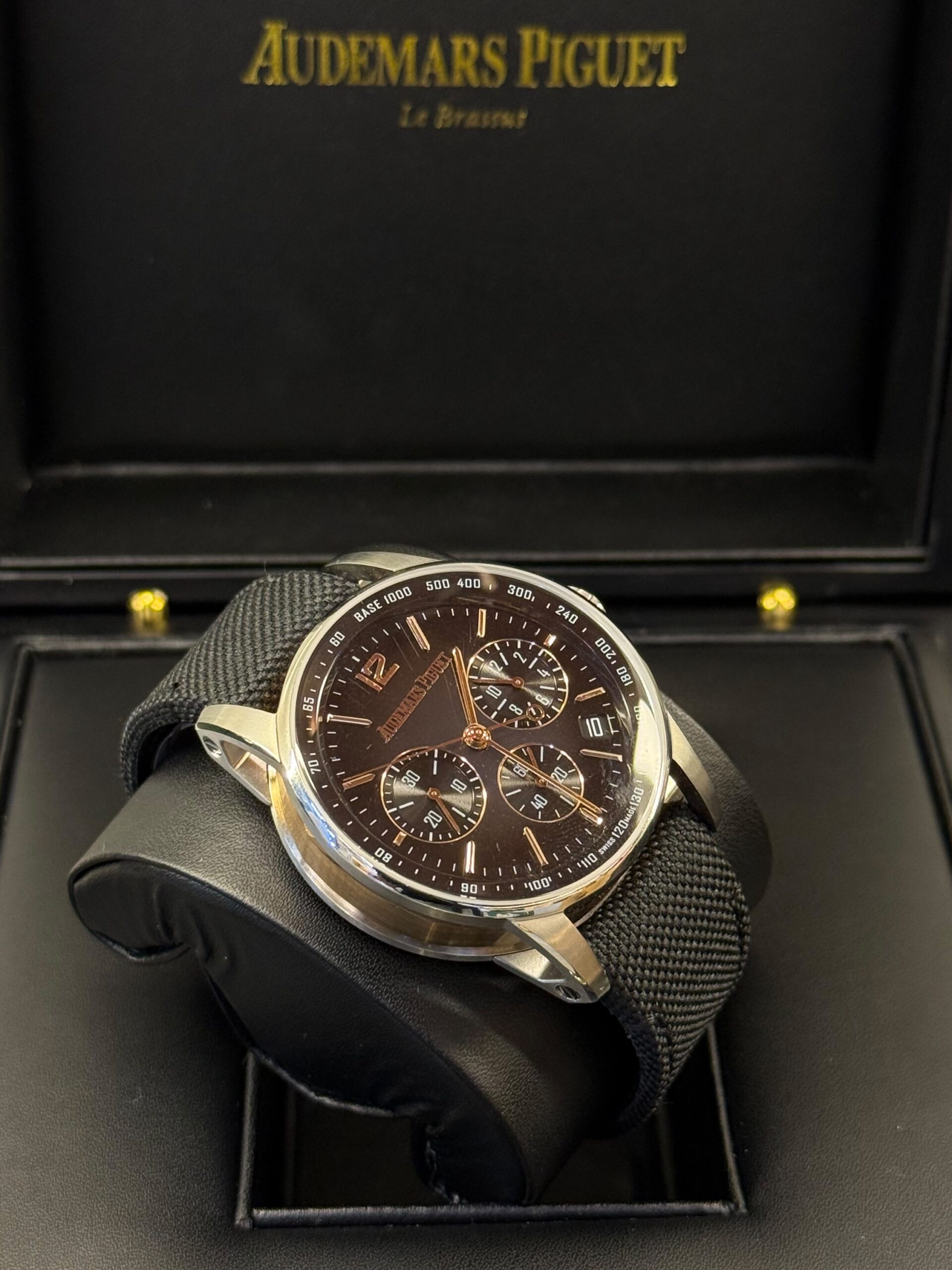Audemars Piguet Code 11.59 Chronograph - Image 6