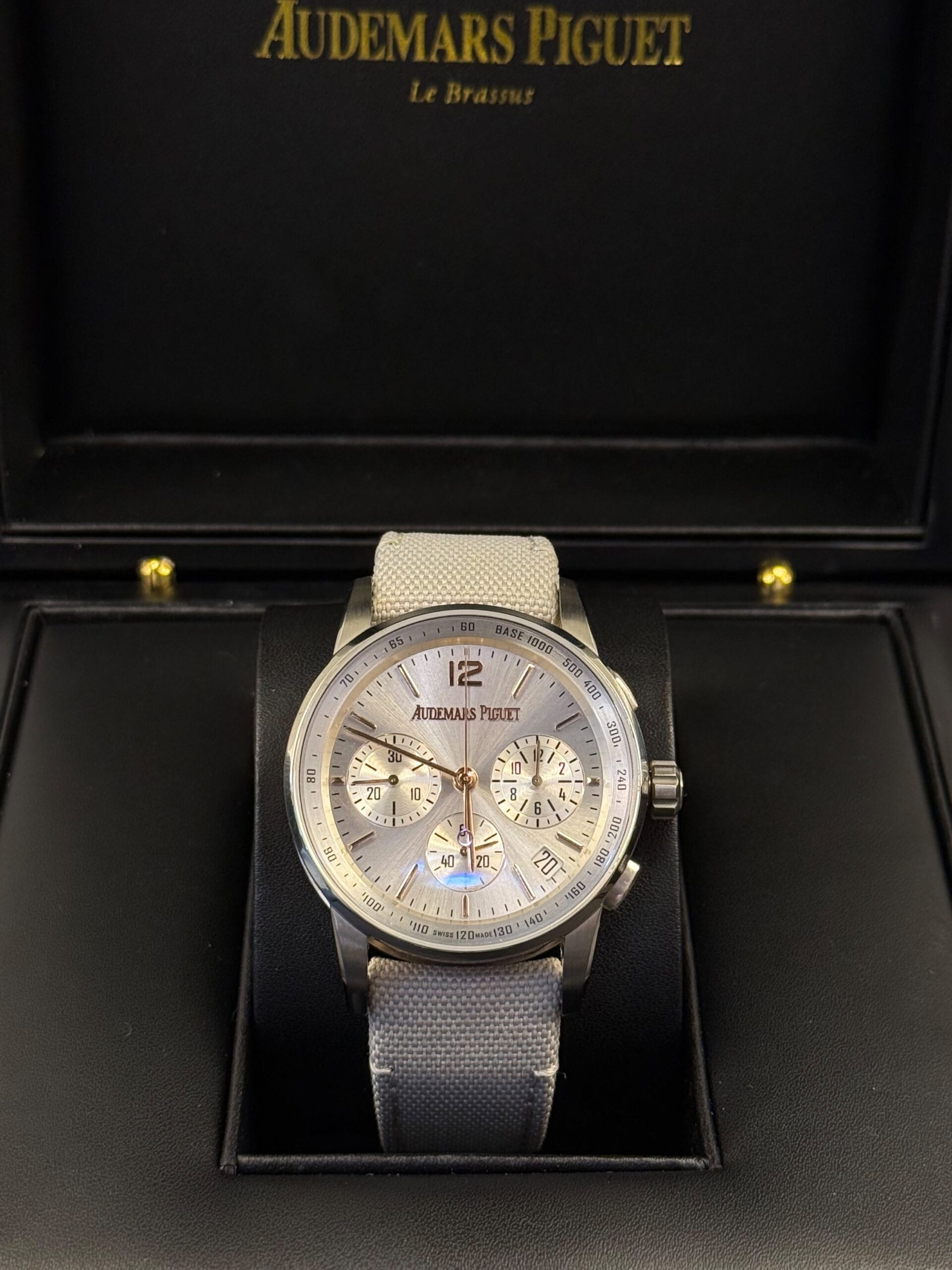 Audemars Piguet Code 11.59 Chronograph - Image 3