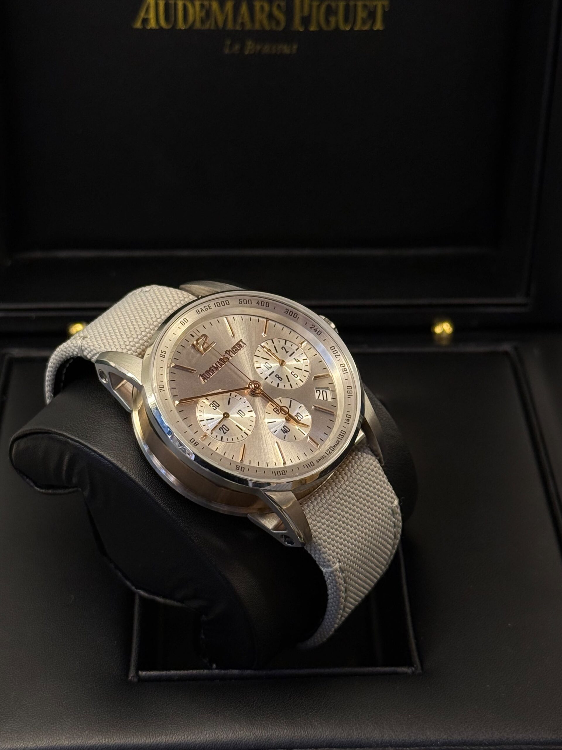Audemars Piguet Code 11.59 Chronograph - Image 4