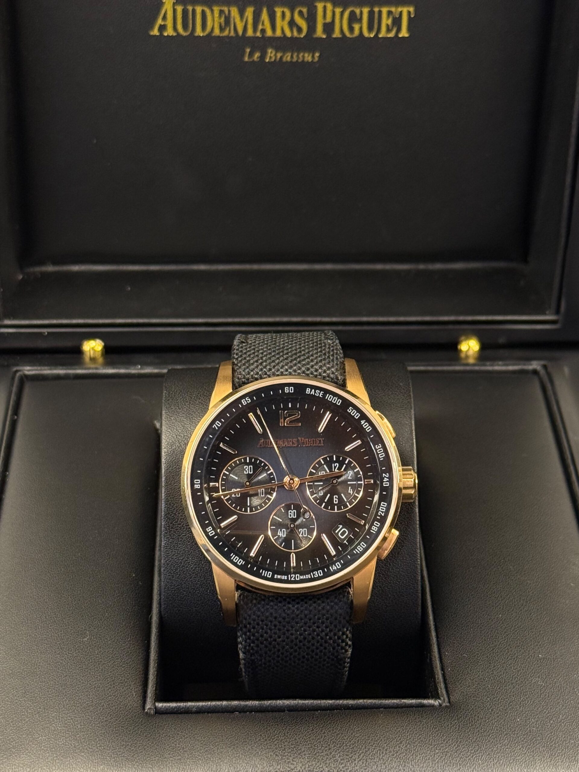 Audemars Piguet Code 11.59 Chronograph