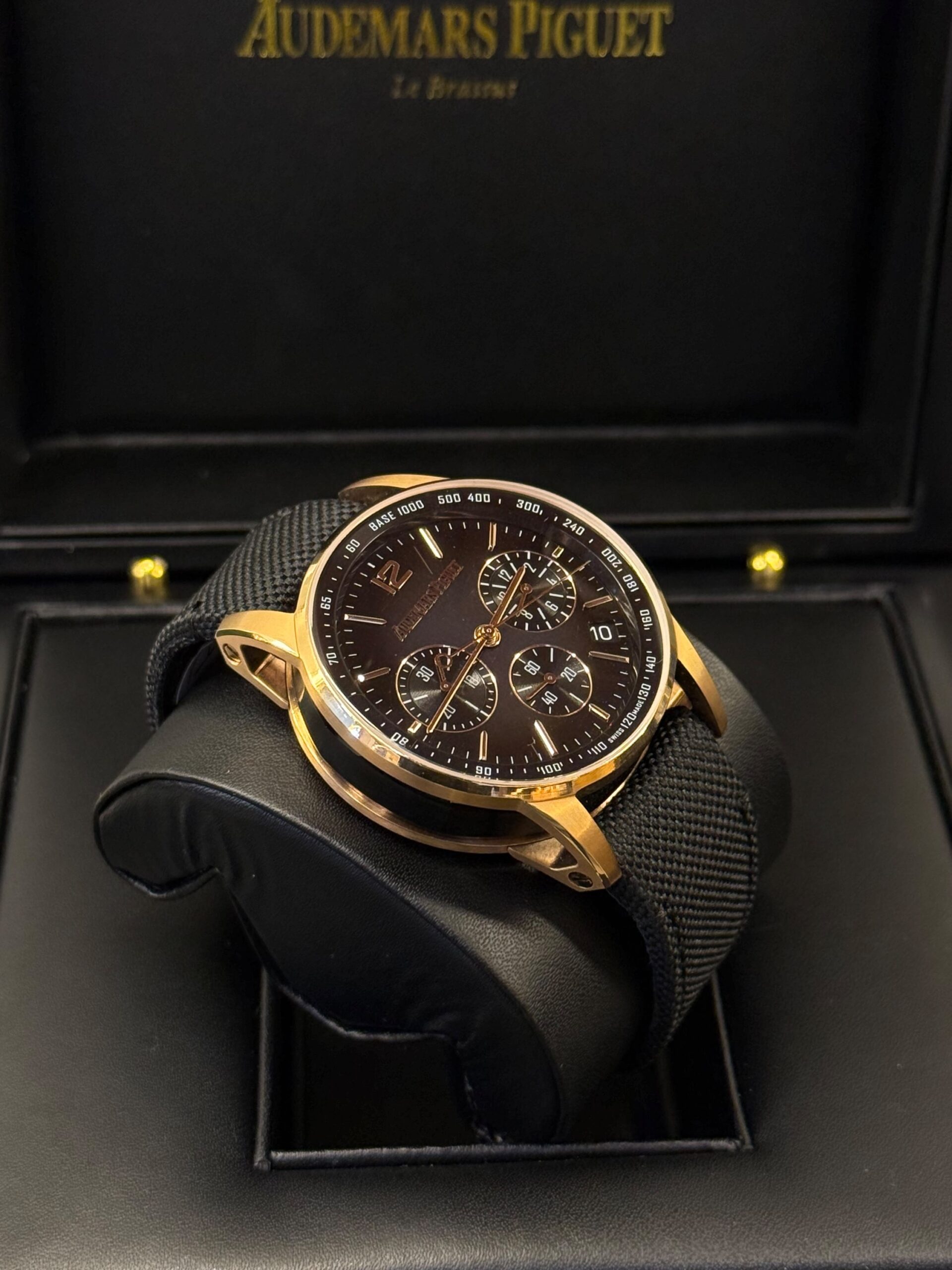 Audemars Piguet Code 11.59 Chronograph - Image 2
