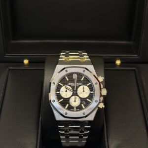 Audemars Piguet Royal Oak Chronograph 26331ST Is Characterized