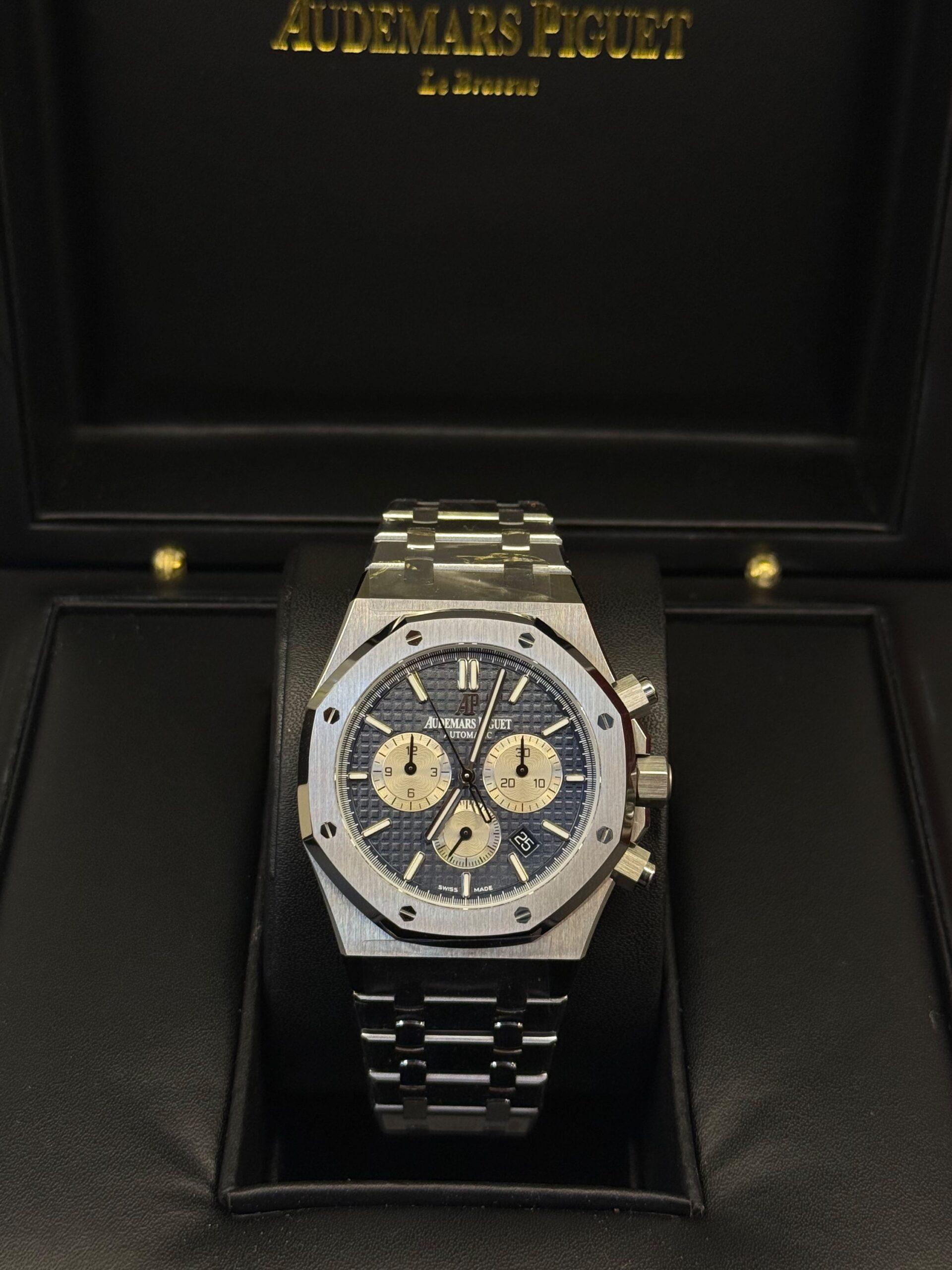 Audemars Piguet Royal Oak Chronograph