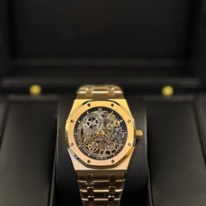 Audemars Piguet Royal Oak Jumbo Extra-Thin Openworked