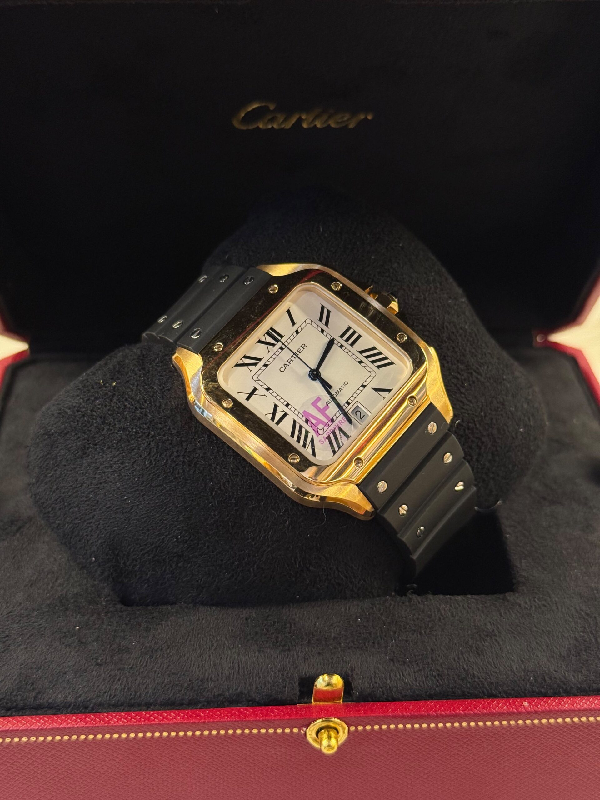 Cartier Santos Large model - Image 4