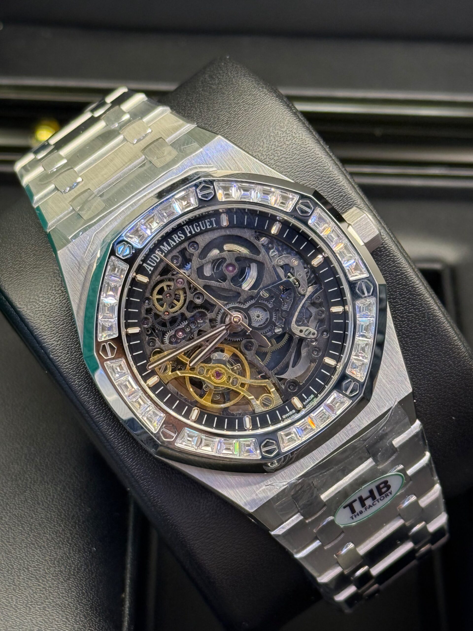 Audemars Piguet Royal Oak Double Balance - Image 2