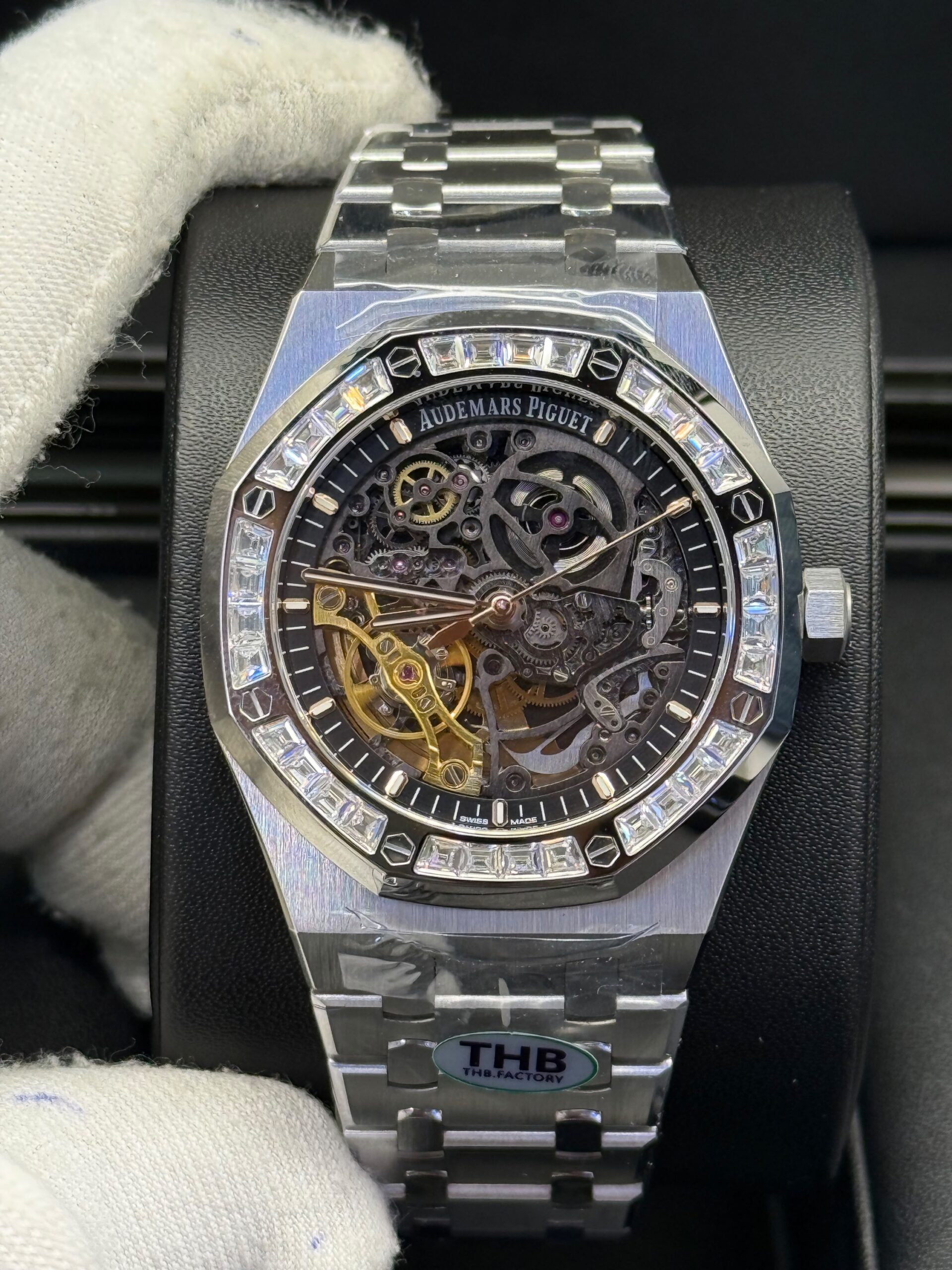Audemars Piguet Royal Oak Double Balance